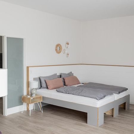 Fruehstueckshotel Fuerstenwerth 빌헬름스하펜 외부 사진