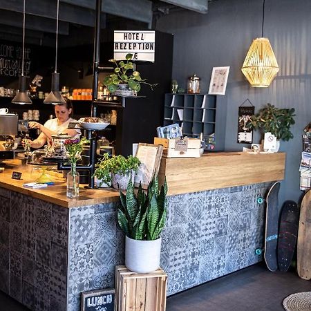 Fruehstueckshotel Fuerstenwerth 빌헬름스하펜 외부 사진
