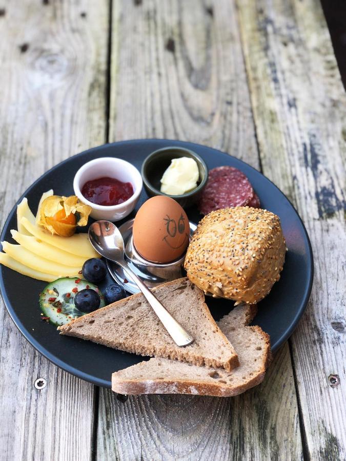 Fruehstueckshotel Fuerstenwerth 빌헬름스하펜 외부 사진