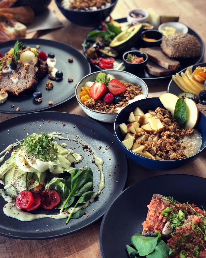 Fruehstueckshotel Fuerstenwerth 빌헬름스하펜 외부 사진