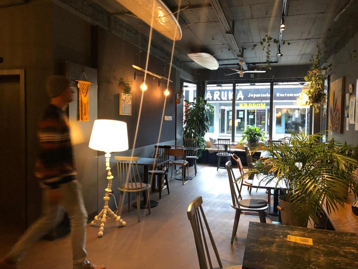 Fruehstueckshotel Fuerstenwerth 빌헬름스하펜 외부 사진