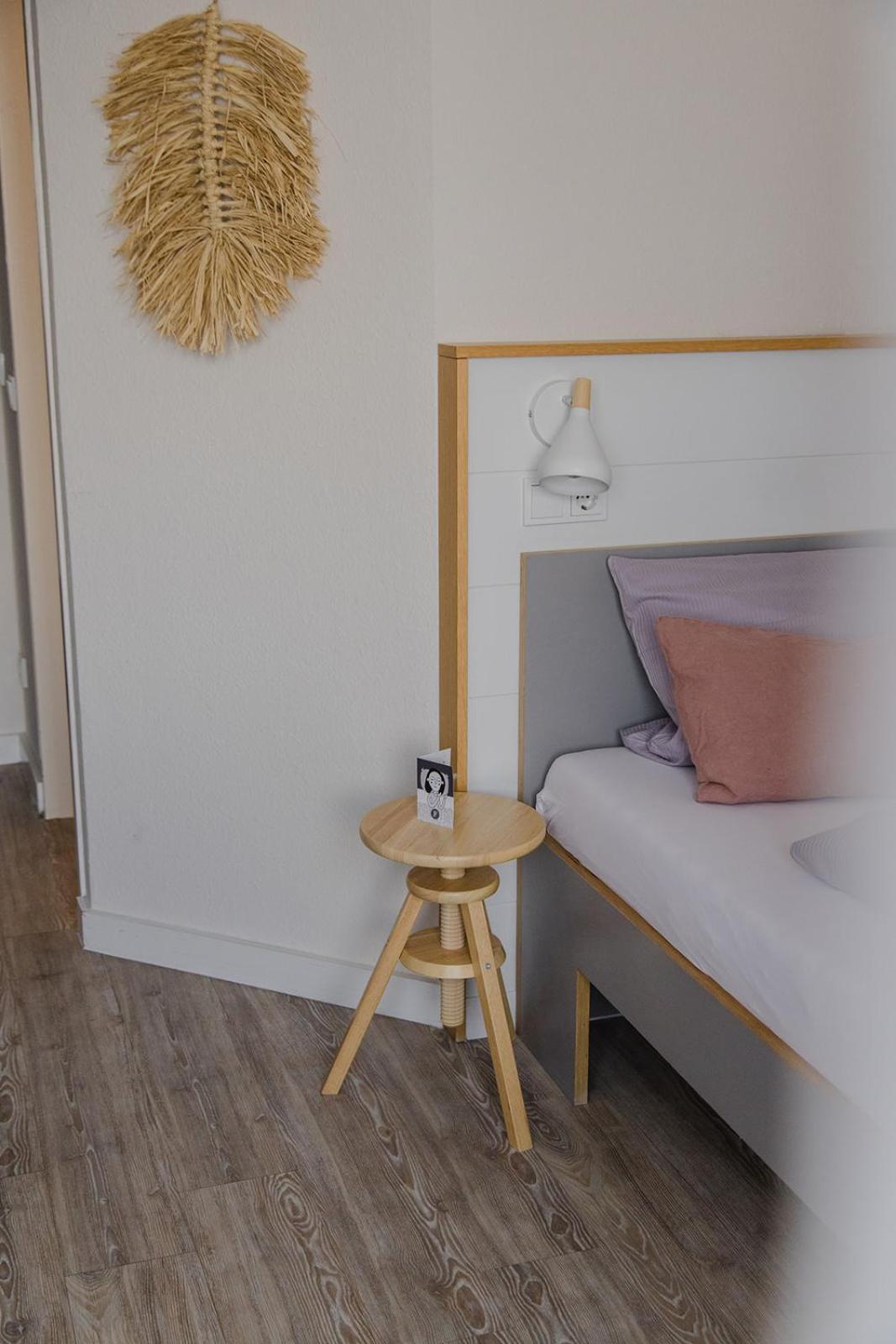 Fruehstueckshotel Fuerstenwerth 빌헬름스하펜 외부 사진