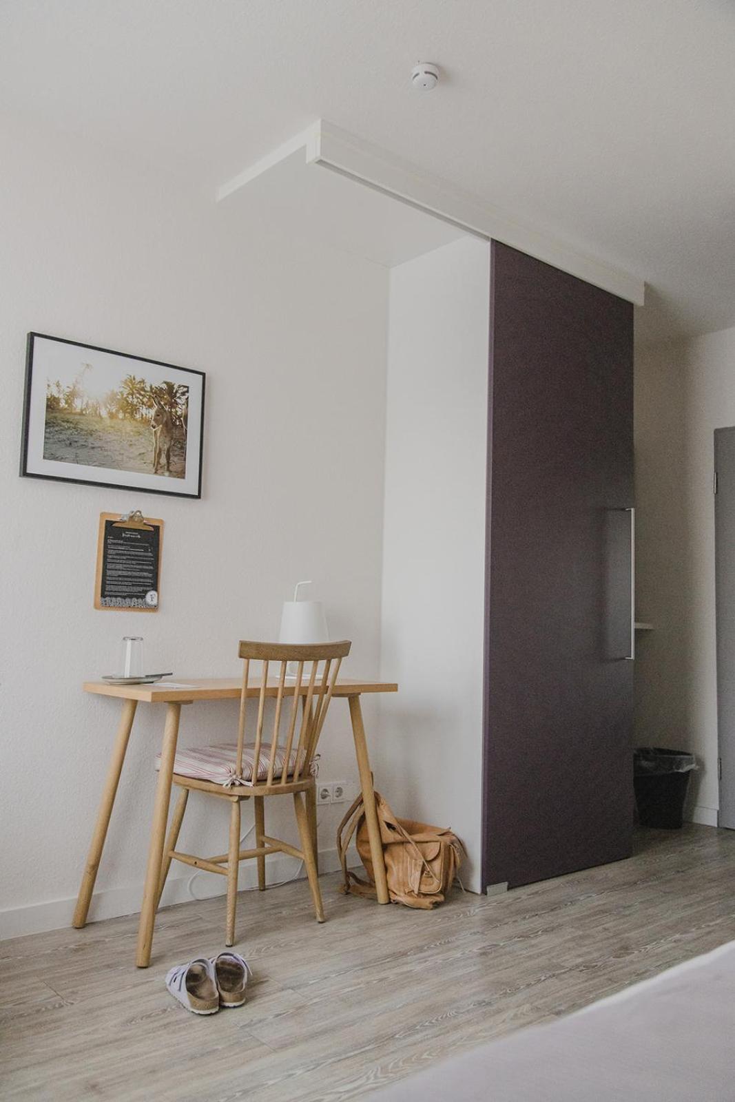 Fruehstueckshotel Fuerstenwerth 빌헬름스하펜 외부 사진
