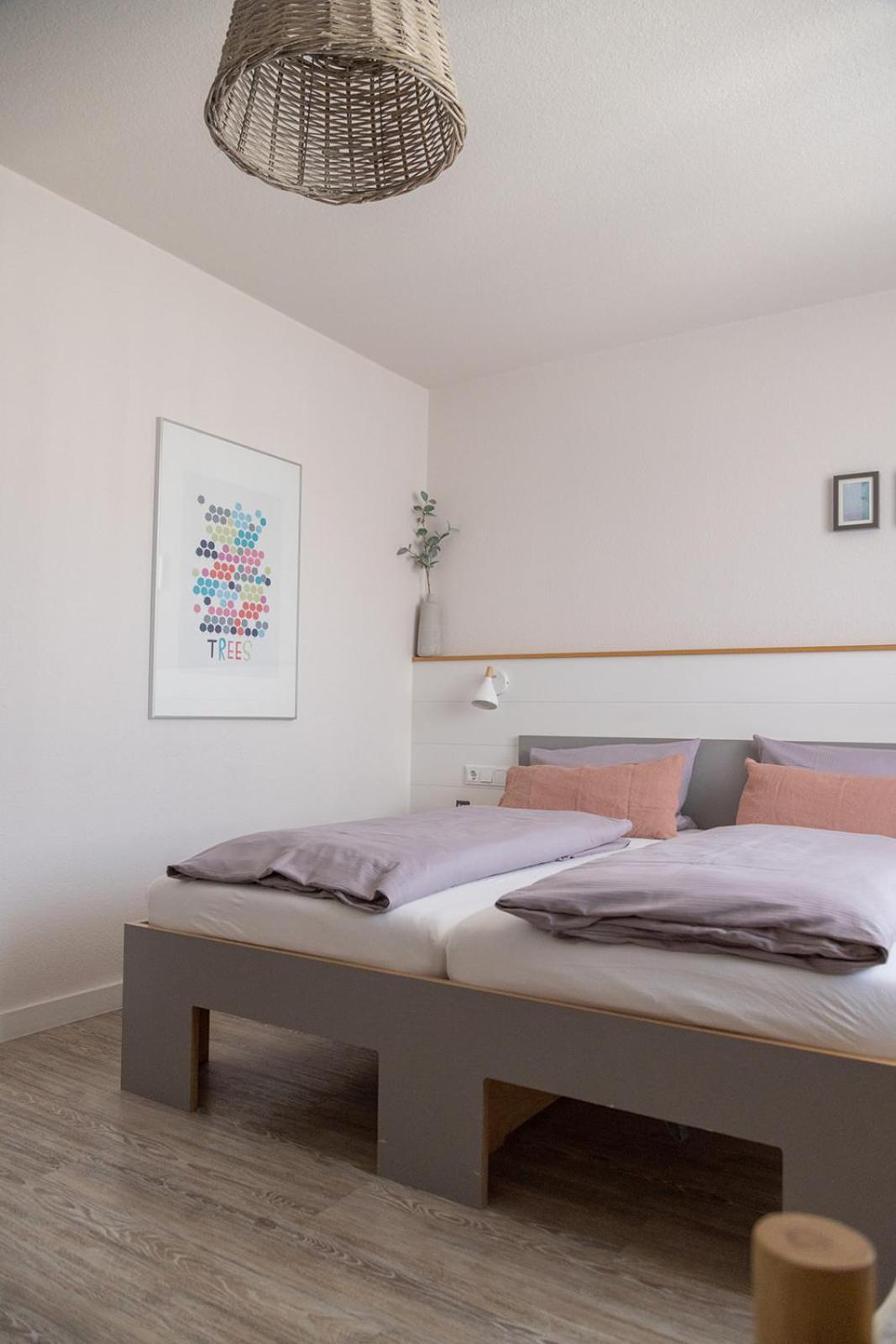 Fruehstueckshotel Fuerstenwerth 빌헬름스하펜 외부 사진