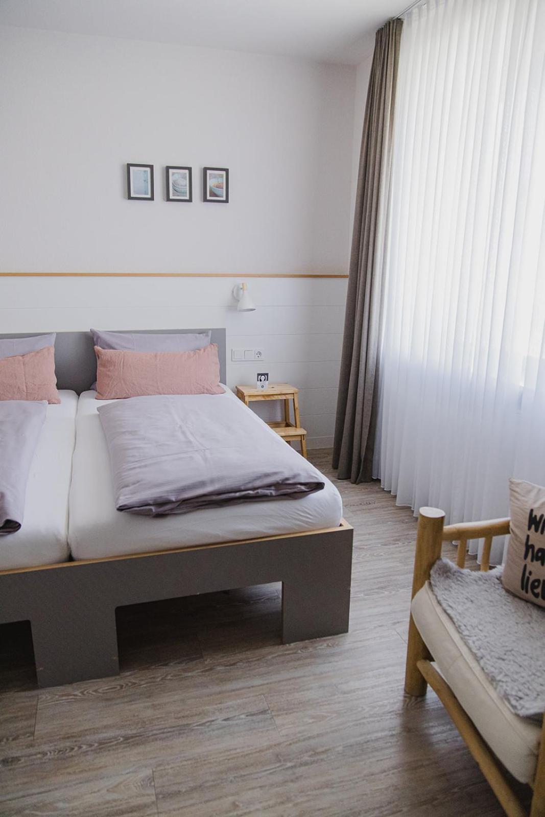 Fruehstueckshotel Fuerstenwerth 빌헬름스하펜 외부 사진