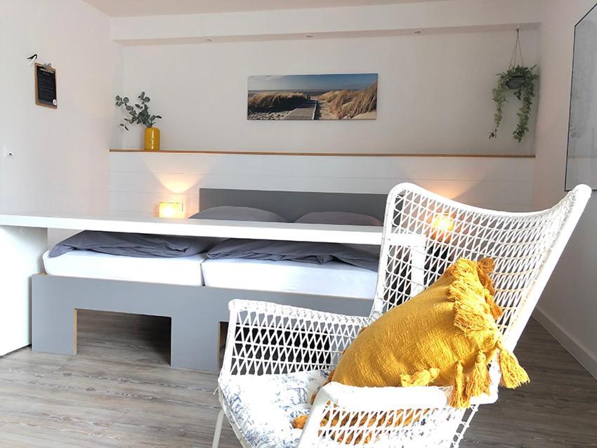 Fruehstueckshotel Fuerstenwerth 빌헬름스하펜 외부 사진