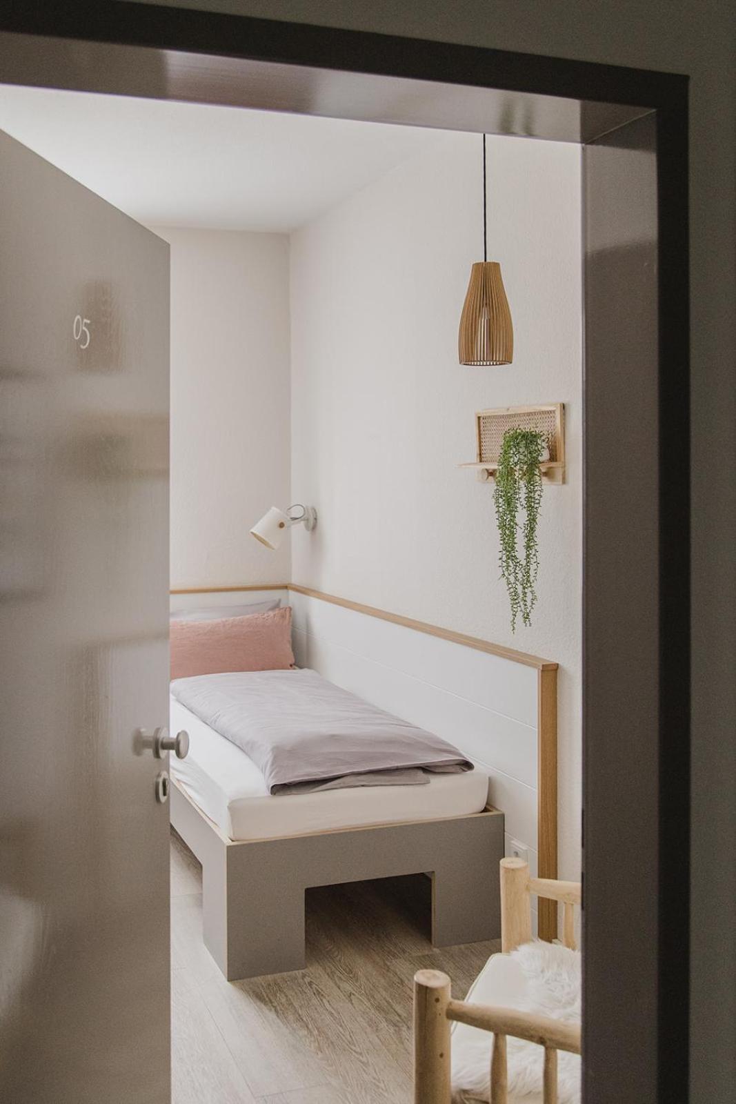 Fruehstueckshotel Fuerstenwerth 빌헬름스하펜 외부 사진