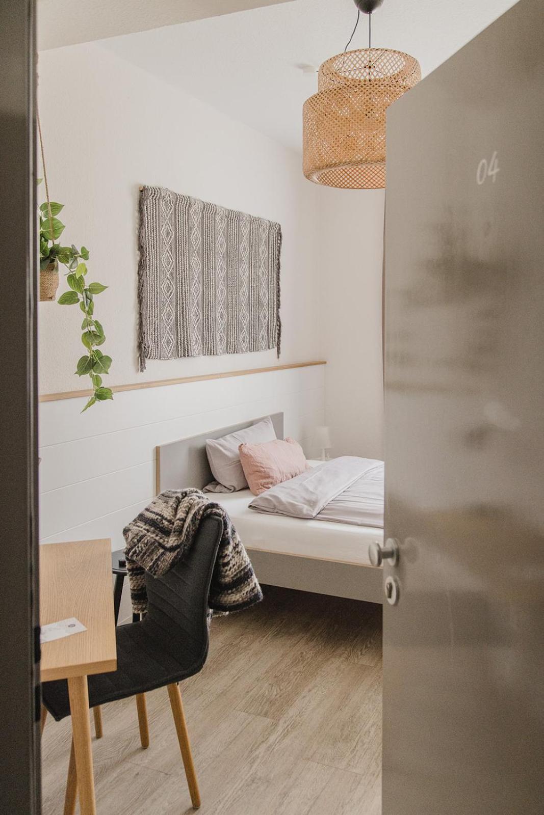 Fruehstueckshotel Fuerstenwerth 빌헬름스하펜 외부 사진