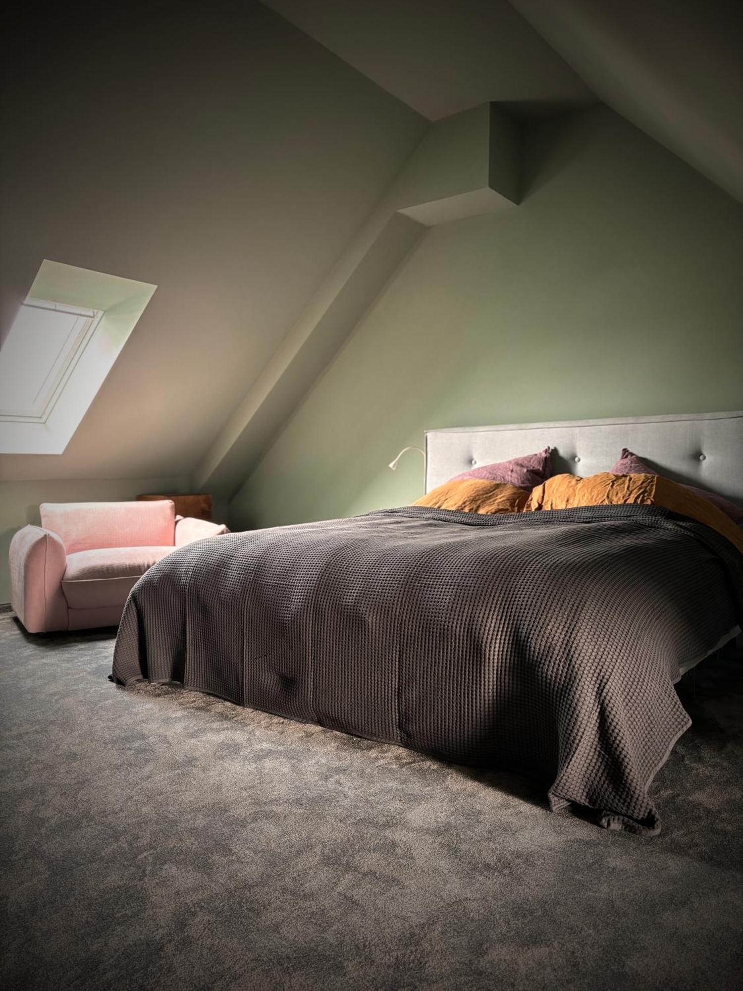 Fruehstueckshotel Fuerstenwerth 빌헬름스하펜 외부 사진
