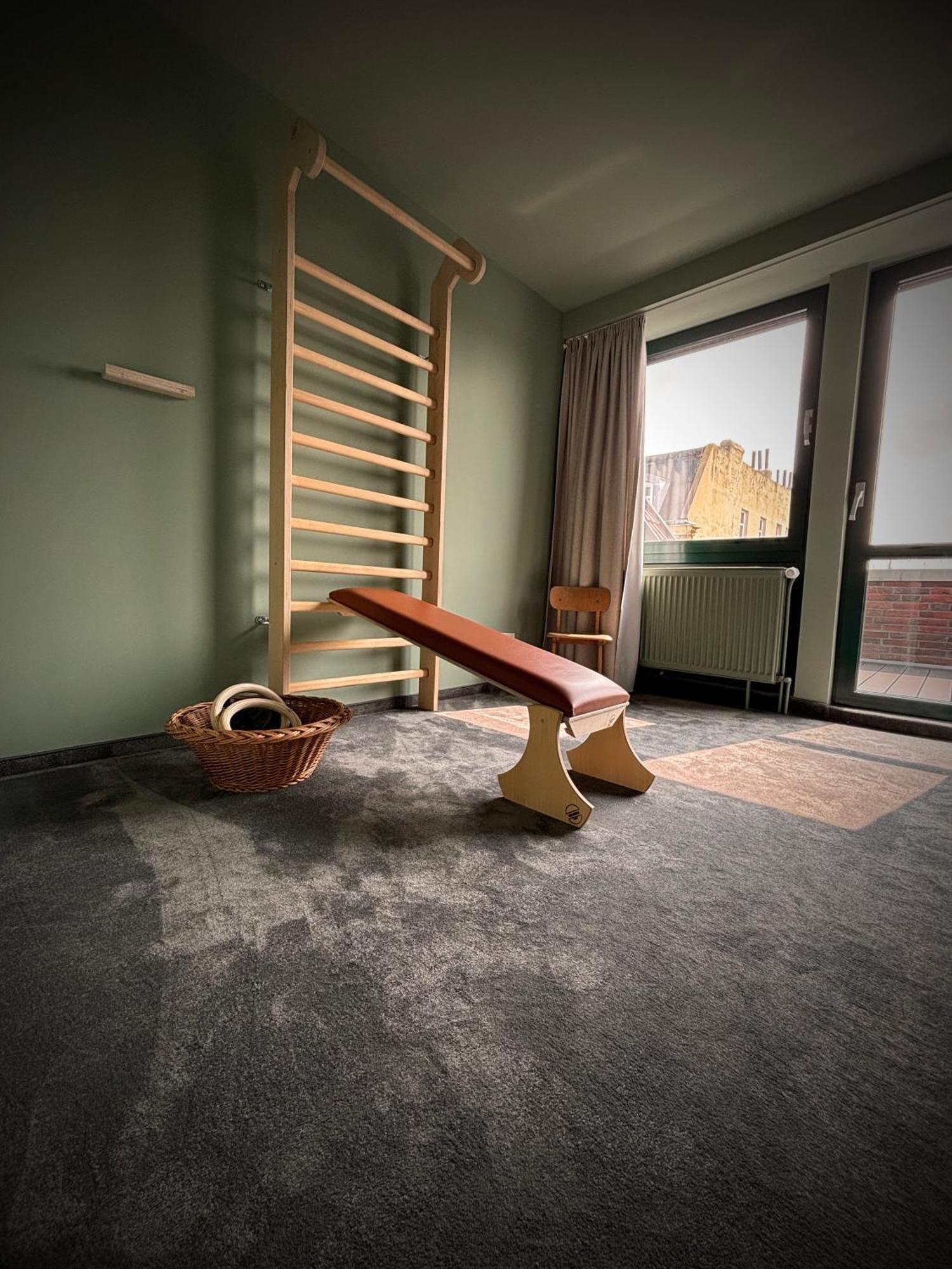 Fruehstueckshotel Fuerstenwerth 빌헬름스하펜 외부 사진