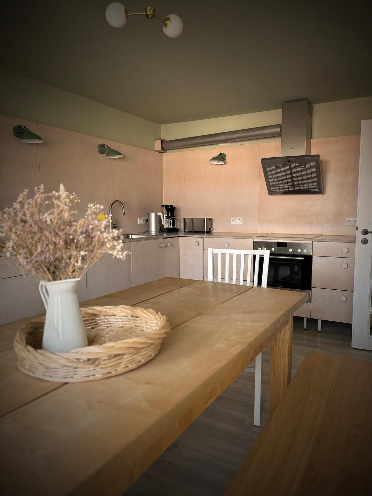 Fruehstueckshotel Fuerstenwerth 빌헬름스하펜 외부 사진