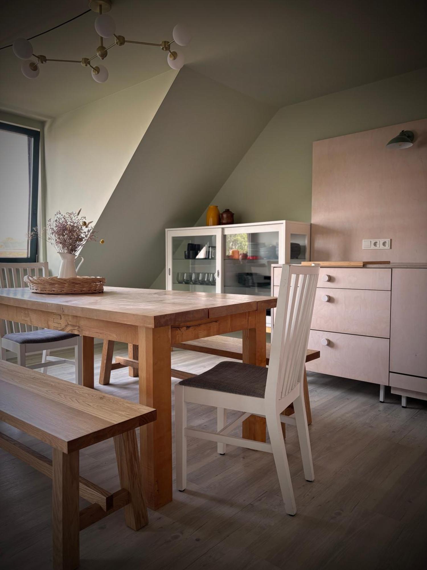 Fruehstueckshotel Fuerstenwerth 빌헬름스하펜 외부 사진