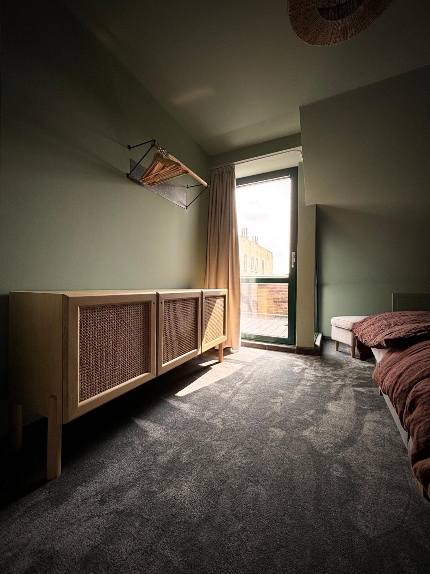 Fruehstueckshotel Fuerstenwerth 빌헬름스하펜 외부 사진