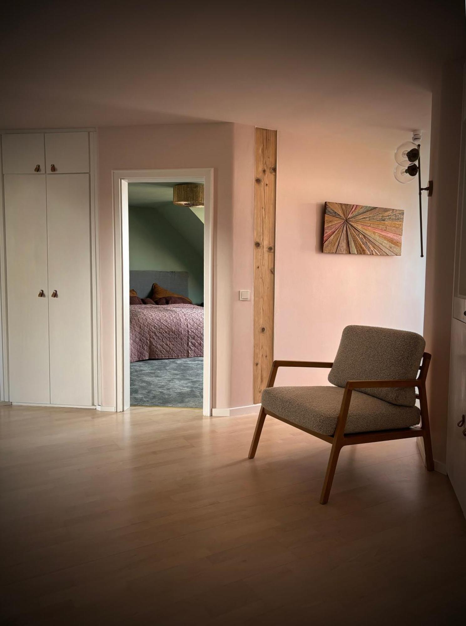 Fruehstueckshotel Fuerstenwerth 빌헬름스하펜 외부 사진