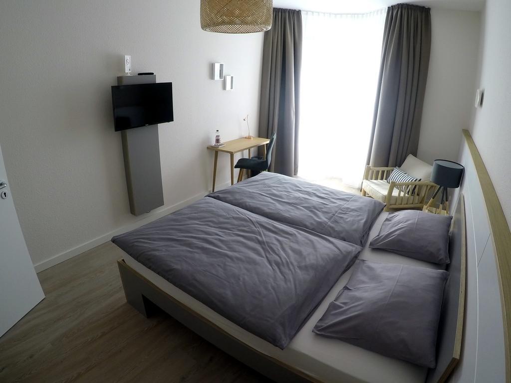 Fruehstueckshotel Fuerstenwerth 빌헬름스하펜 외부 사진