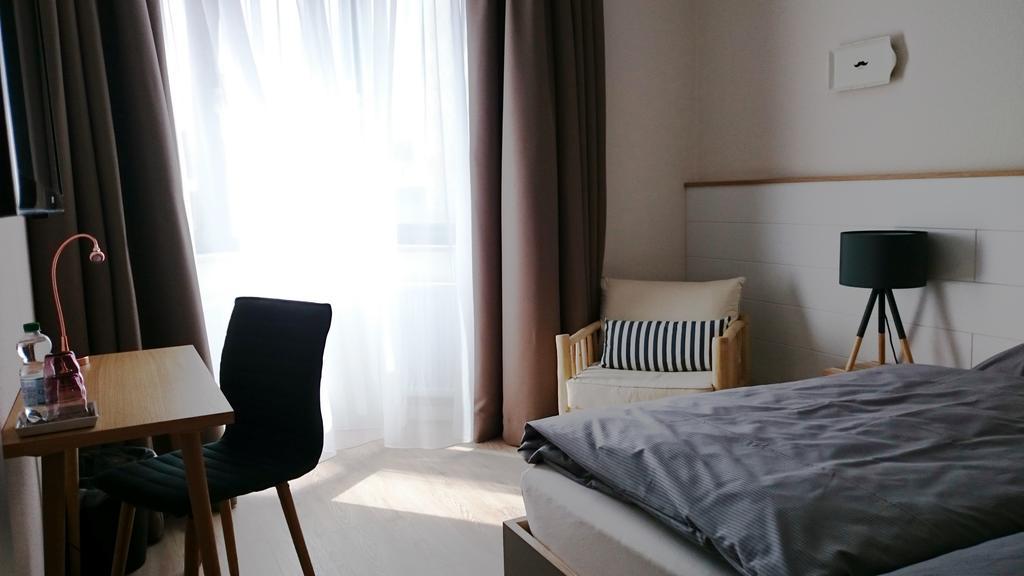Fruehstueckshotel Fuerstenwerth 빌헬름스하펜 외부 사진