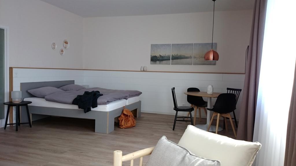 Fruehstueckshotel Fuerstenwerth 빌헬름스하펜 외부 사진