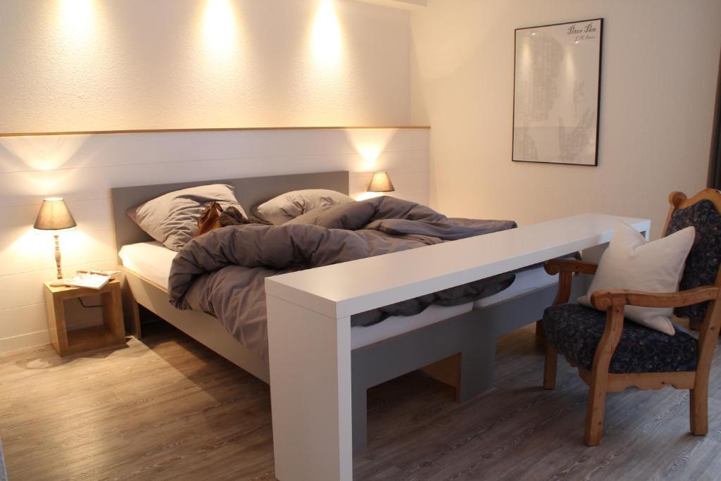 Fruehstueckshotel Fuerstenwerth 빌헬름스하펜 외부 사진