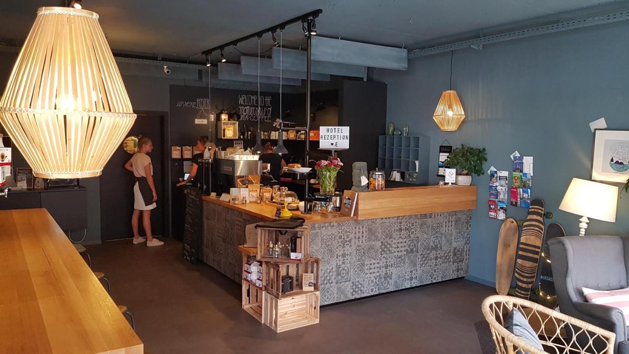 Fruehstueckshotel Fuerstenwerth 빌헬름스하펜 외부 사진