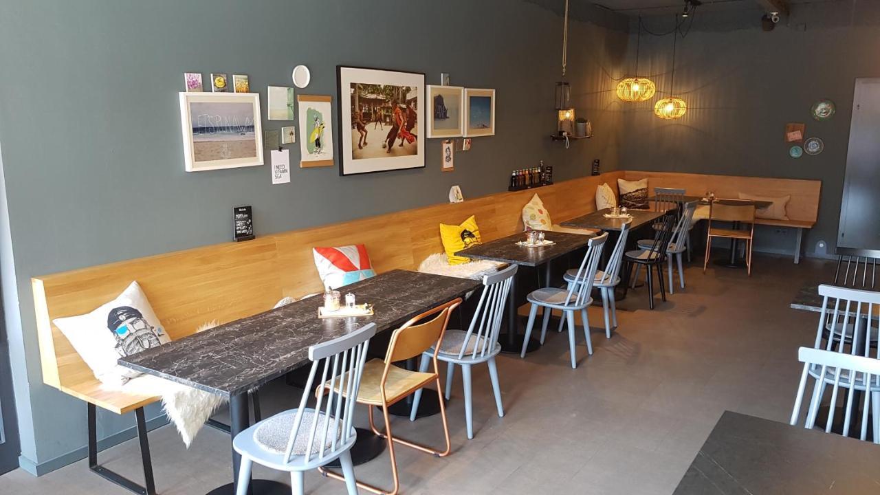 Fruehstueckshotel Fuerstenwerth 빌헬름스하펜 외부 사진