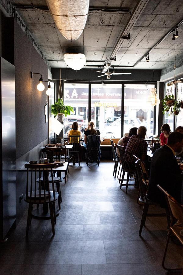 Fruehstueckshotel Fuerstenwerth 빌헬름스하펜 외부 사진