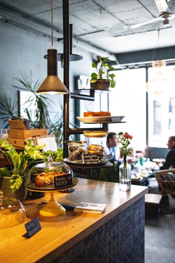 Fruehstueckshotel Fuerstenwerth 빌헬름스하펜 외부 사진