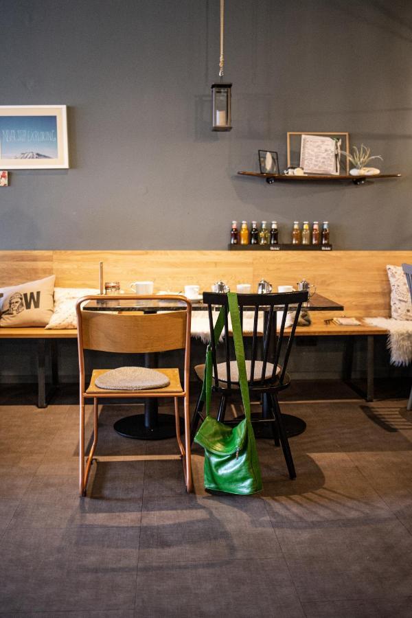 Fruehstueckshotel Fuerstenwerth 빌헬름스하펜 외부 사진
