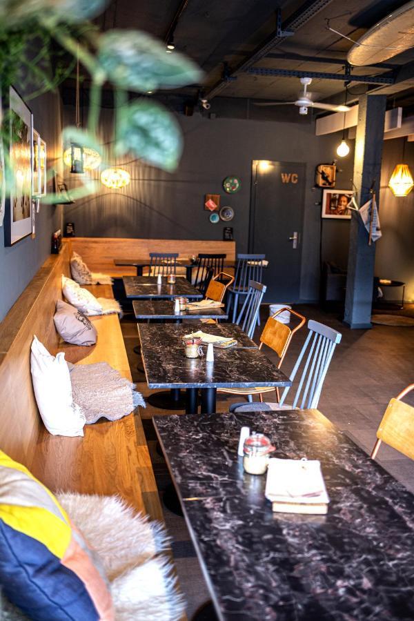 Fruehstueckshotel Fuerstenwerth 빌헬름스하펜 외부 사진